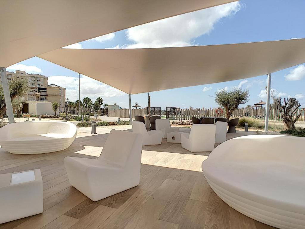 'Dreamy Sunsets' - Appartement Met 3 Slaapkamers Playa Honda  Exteriör bild